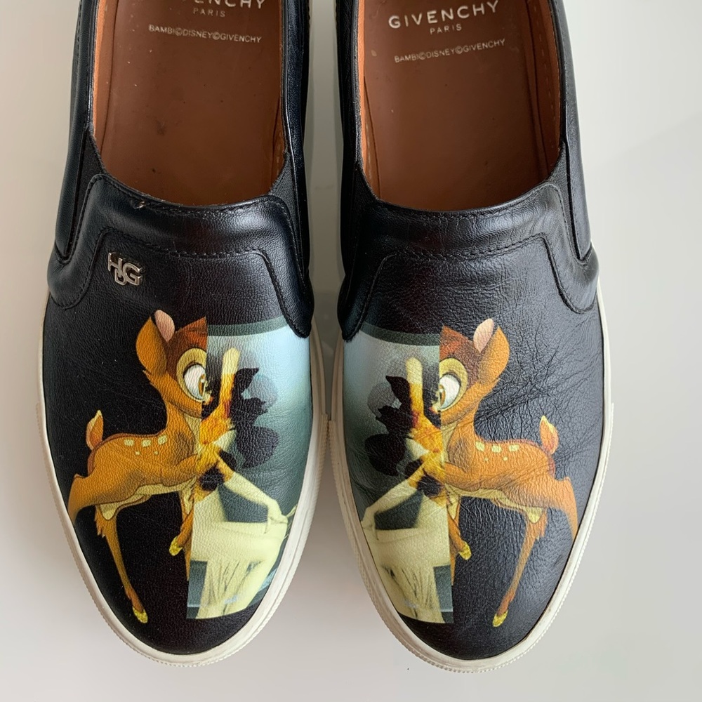 Givenchy skater sneaker